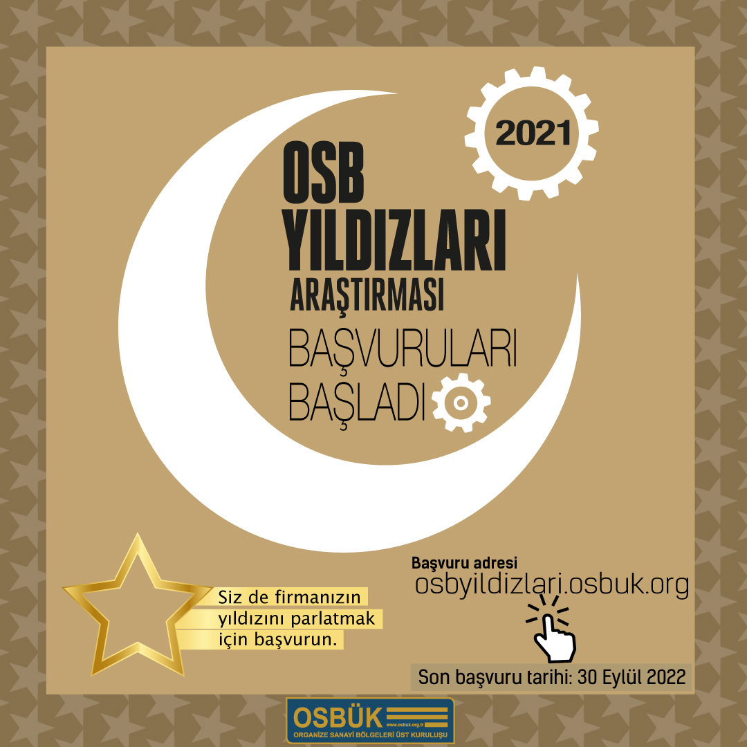 OSB Yıldızları Araştırması 2022...