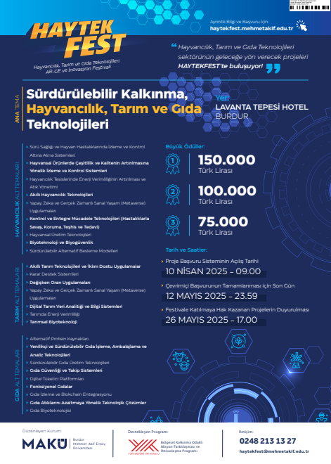 HAYTEKFEST 2025...