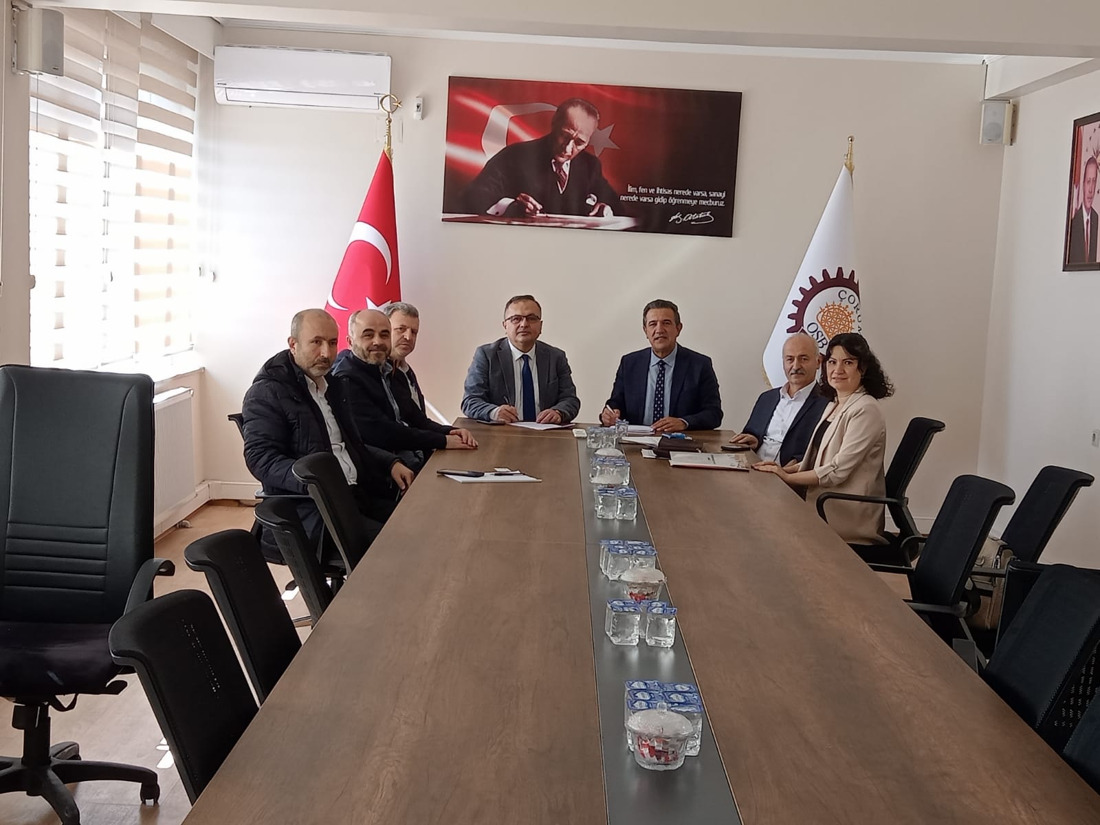 Sürekli Eğitim Merkezi Kurulması İçin ASO SEM İle...