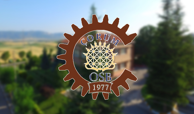 ÇORUM OSB ALTYAPI İHALE İLANI...